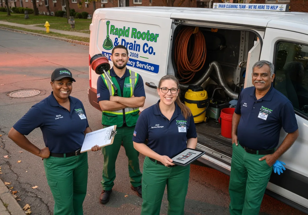 Drain Cleaning company in Sweeny, TX