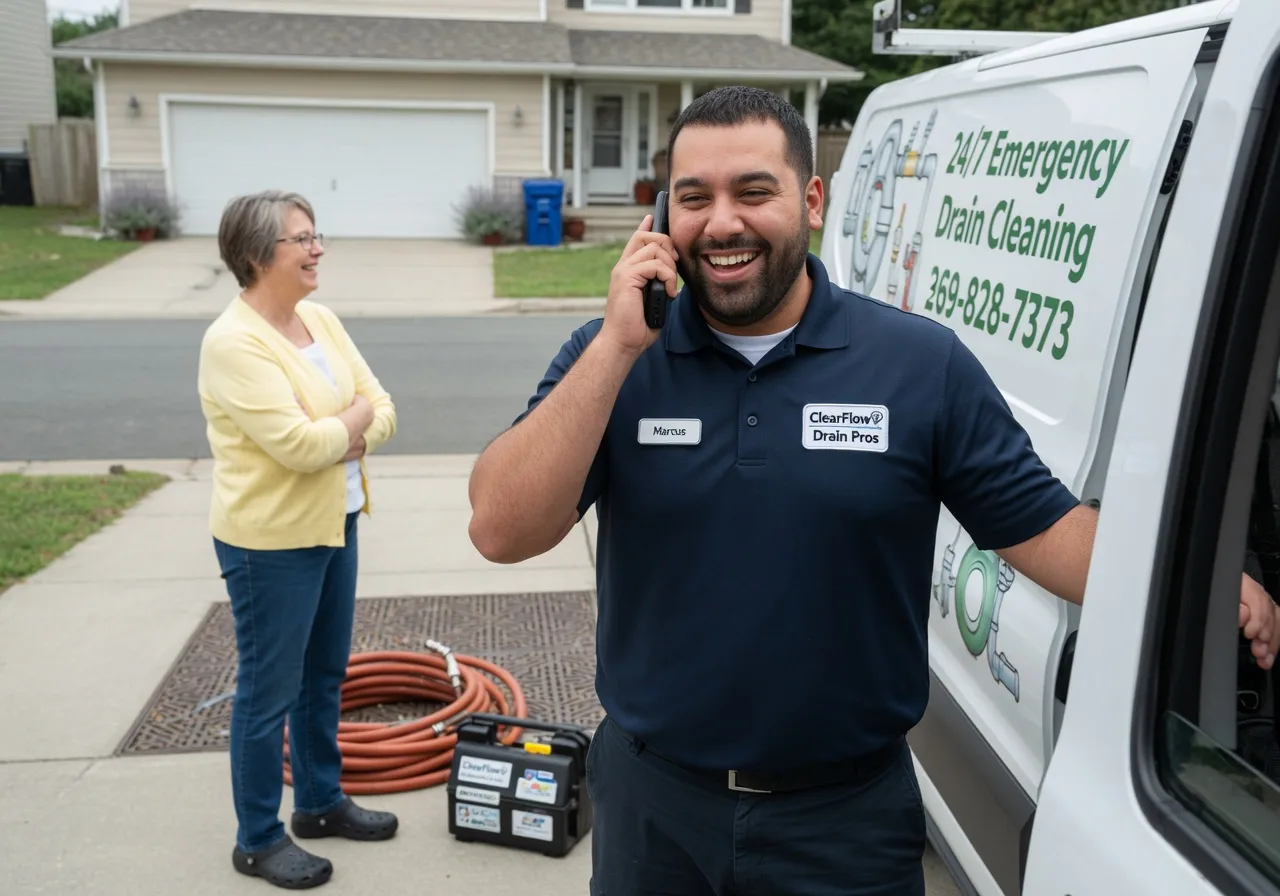 Drain Cleaning Sweeny, TX FAQs